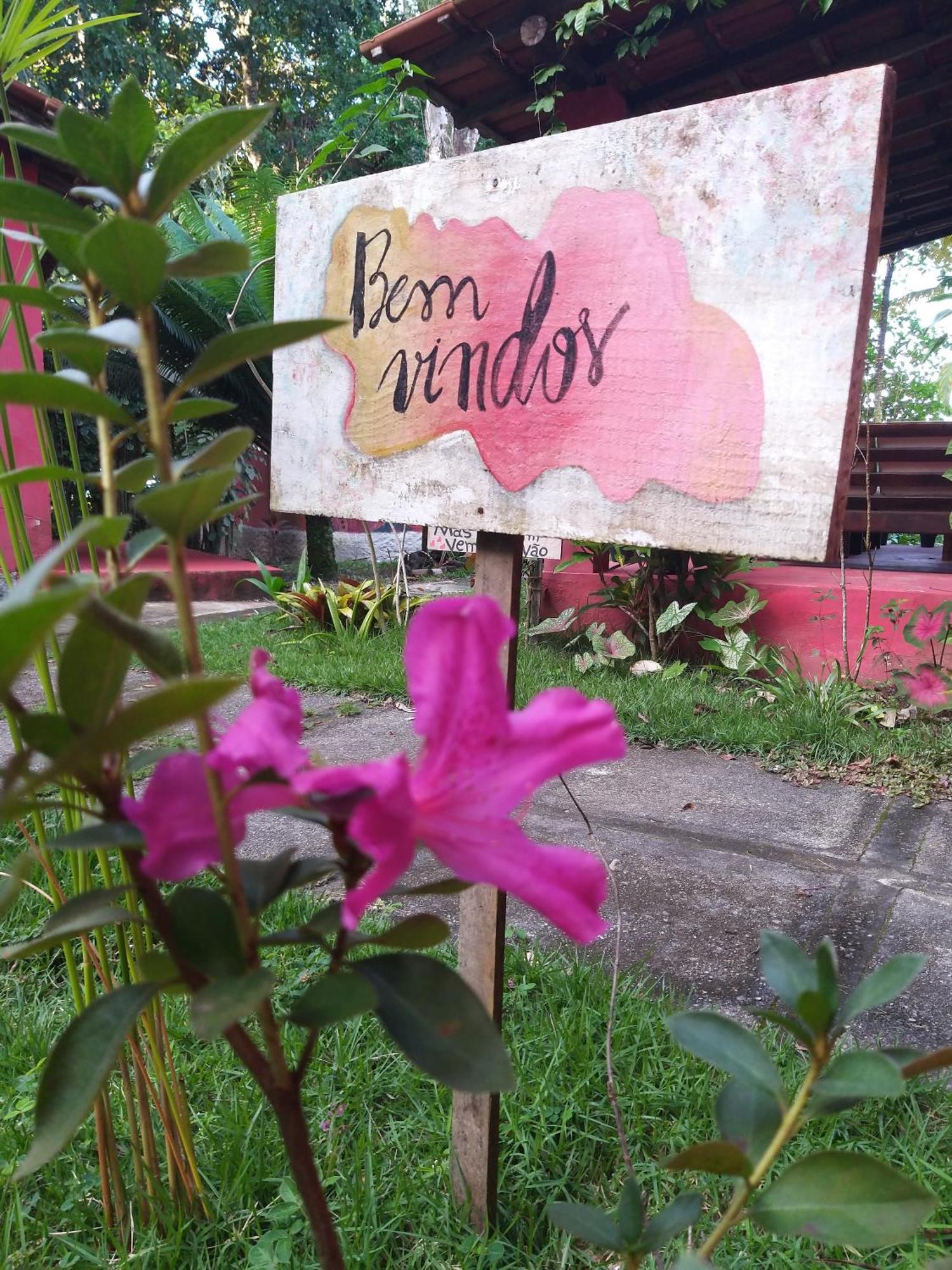 Pousada Zen Cumuruxatiba Luaran gambar