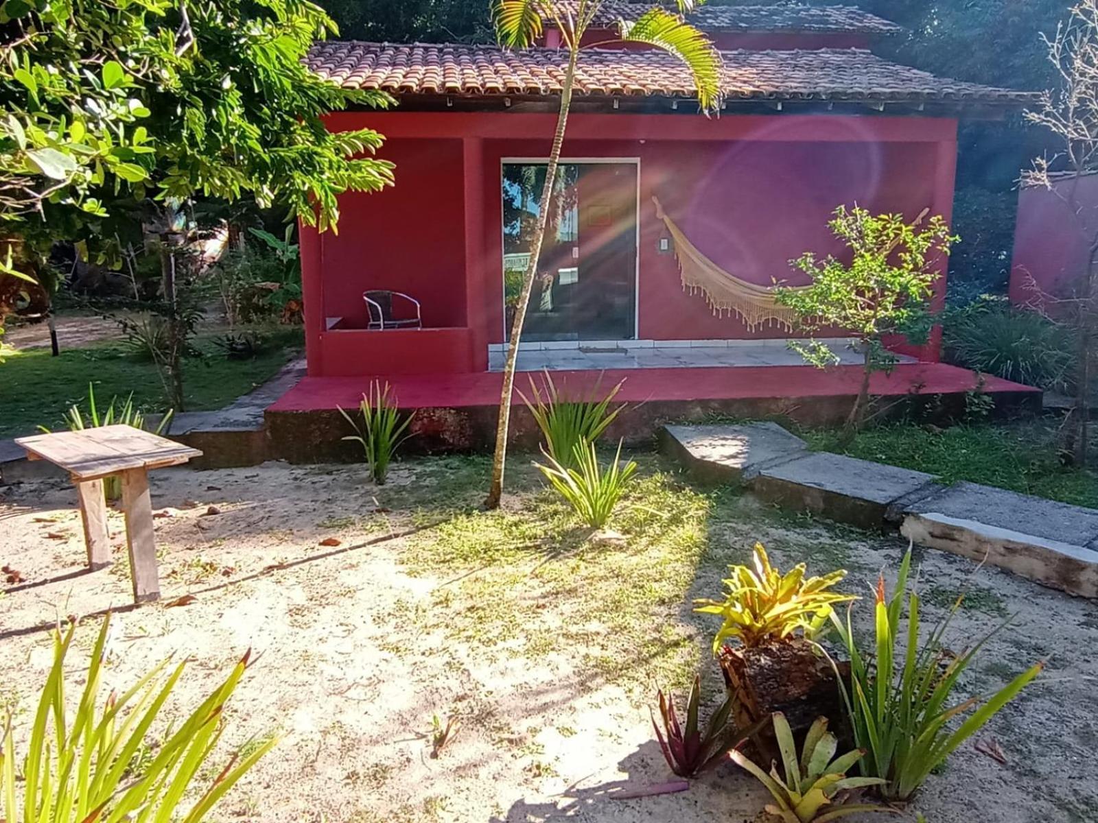 Pousada Zen Cumuruxatiba Luaran gambar