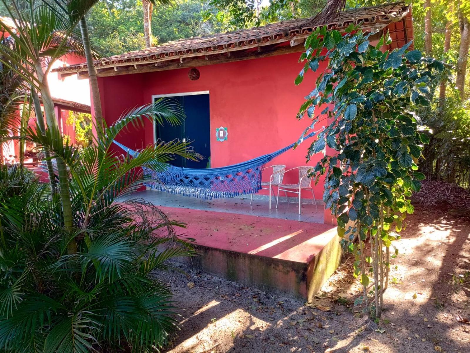 Pousada Zen Cumuruxatiba Luaran gambar