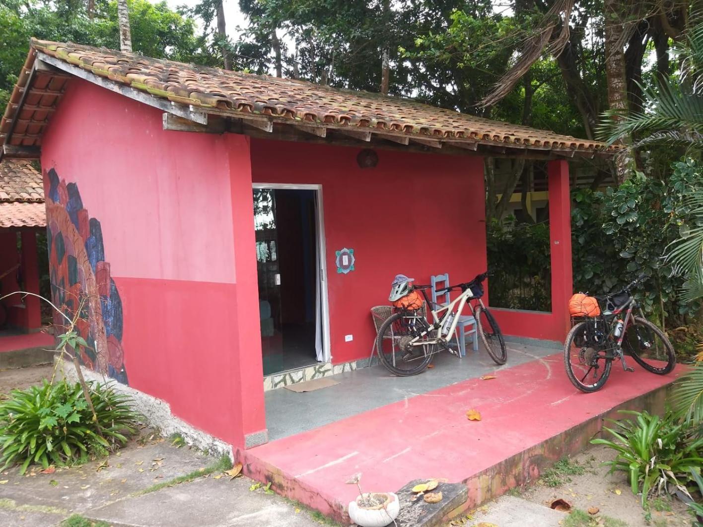 Pousada Zen Cumuruxatiba Luaran gambar