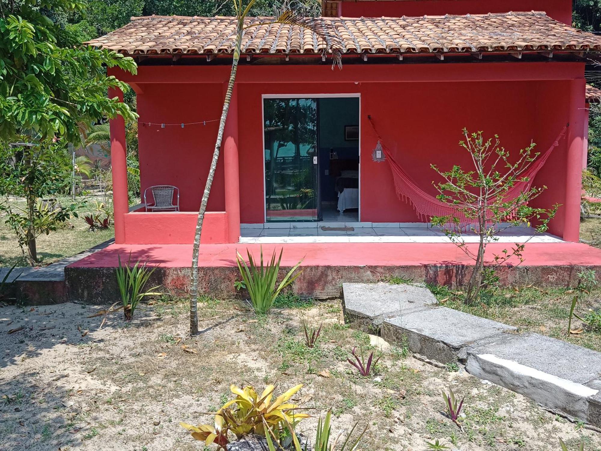 Pousada Zen Cumuruxatiba Luaran gambar