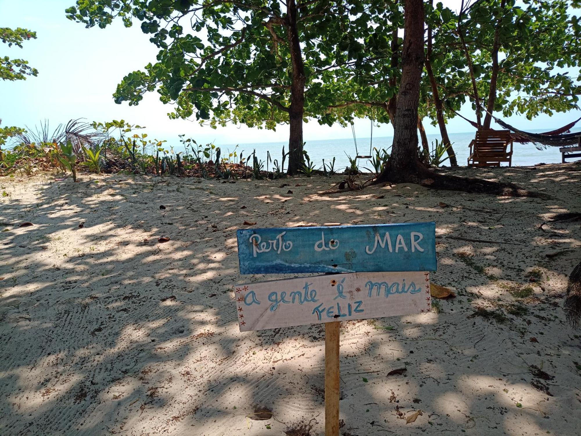 Pousada Zen Cumuruxatiba Luaran gambar