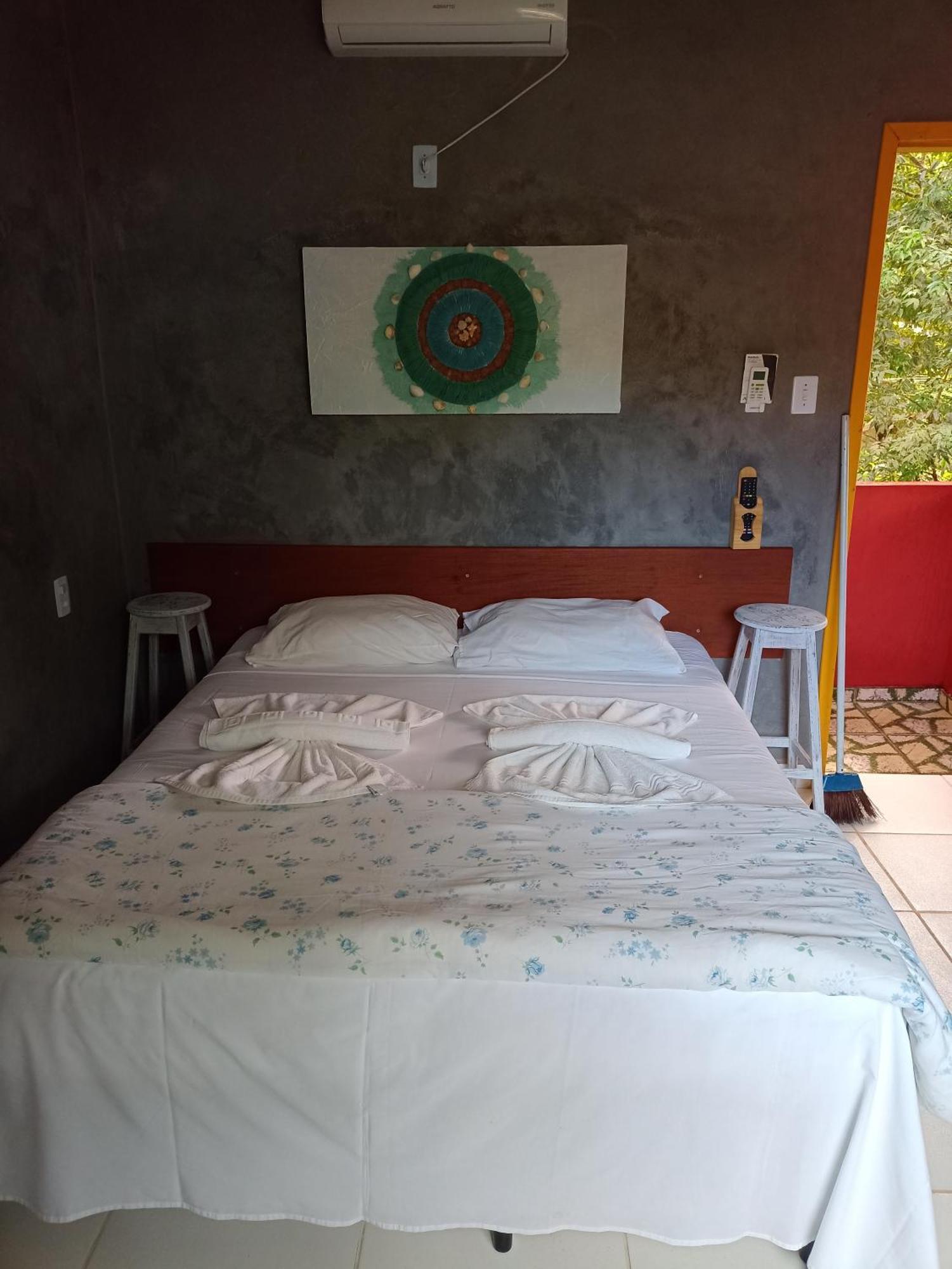 Pousada Zen Cumuruxatiba Luaran gambar