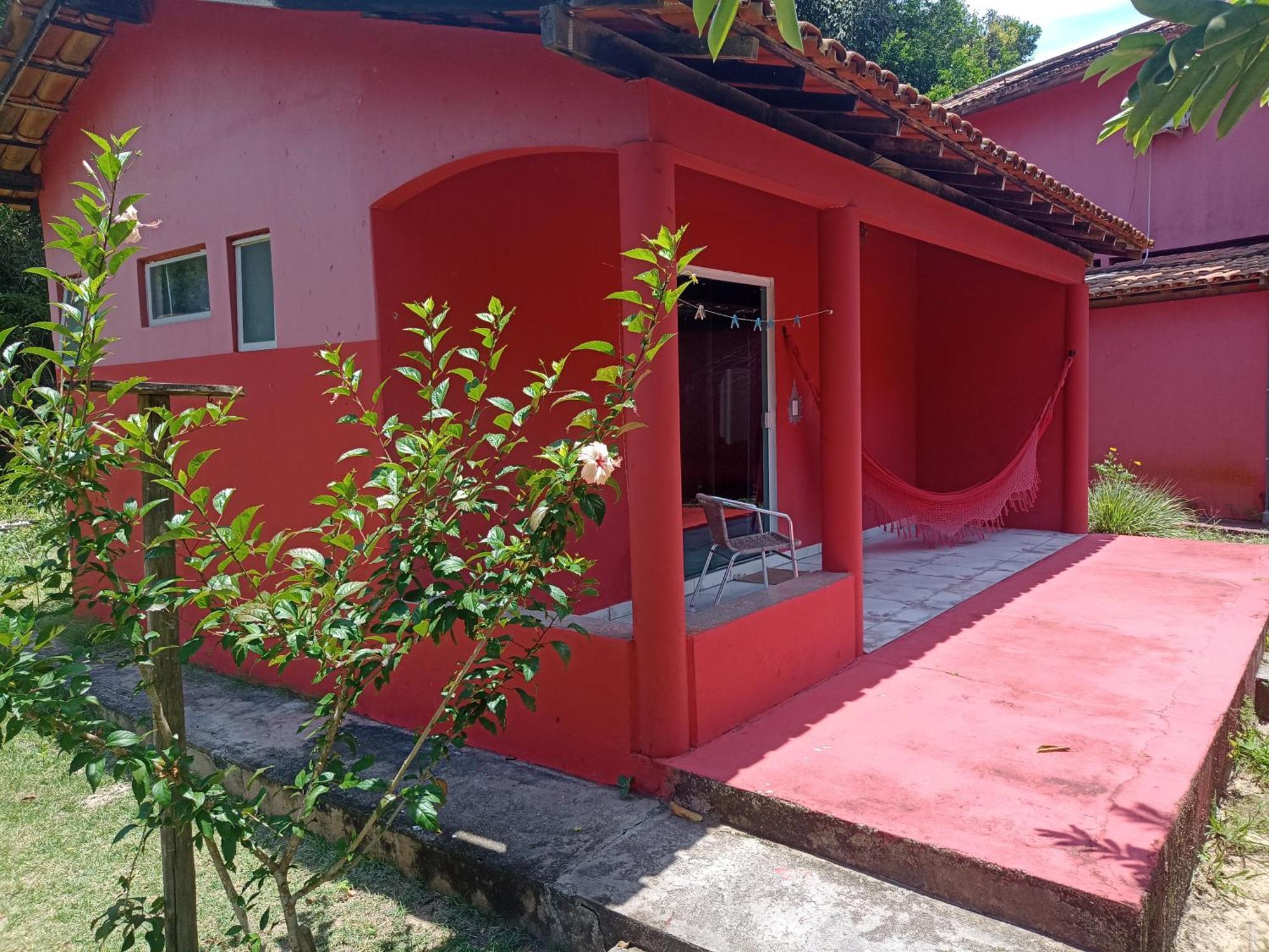 Pousada Zen Cumuruxatiba Luaran gambar