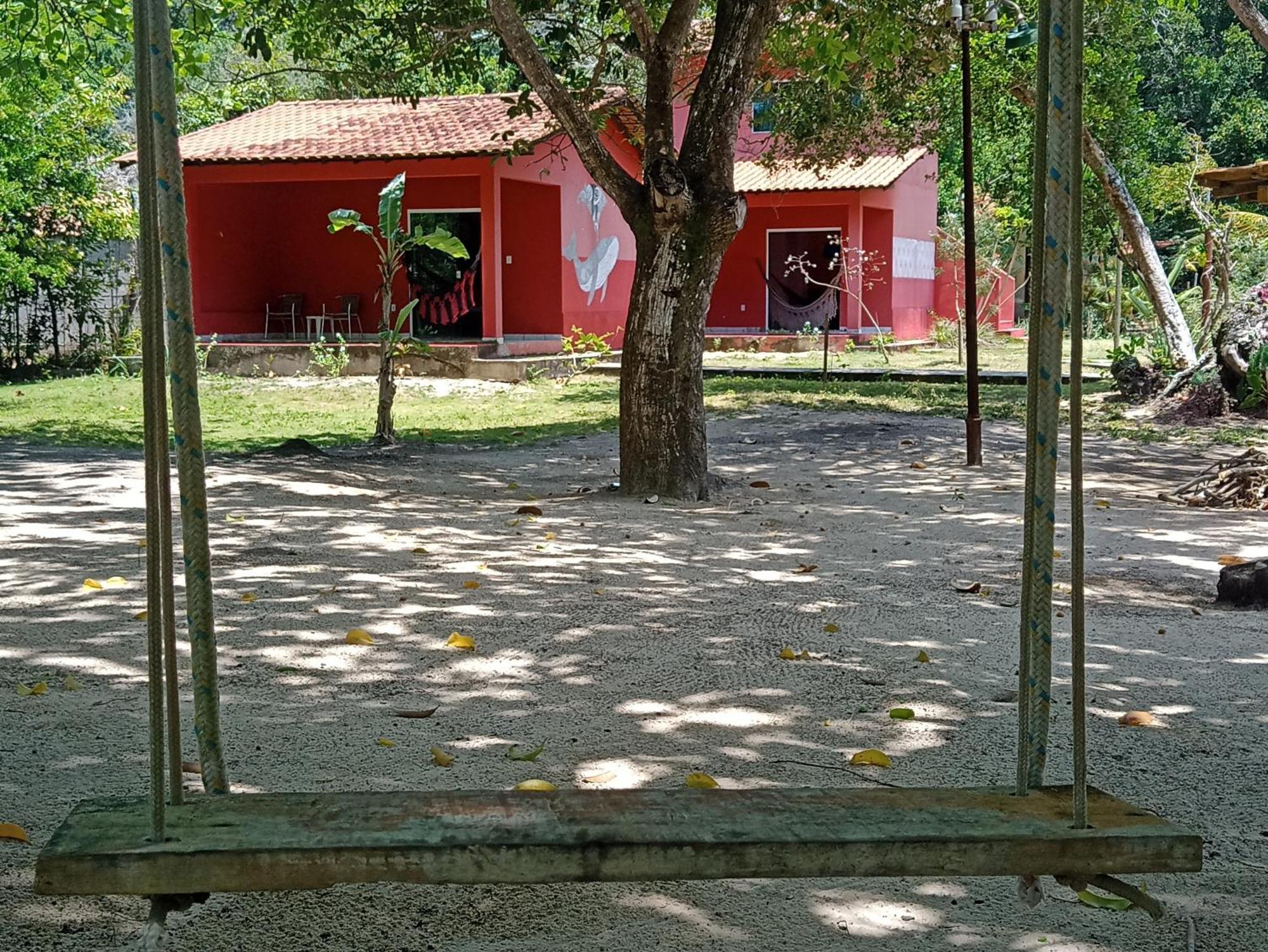 Pousada Zen Cumuruxatiba Luaran gambar