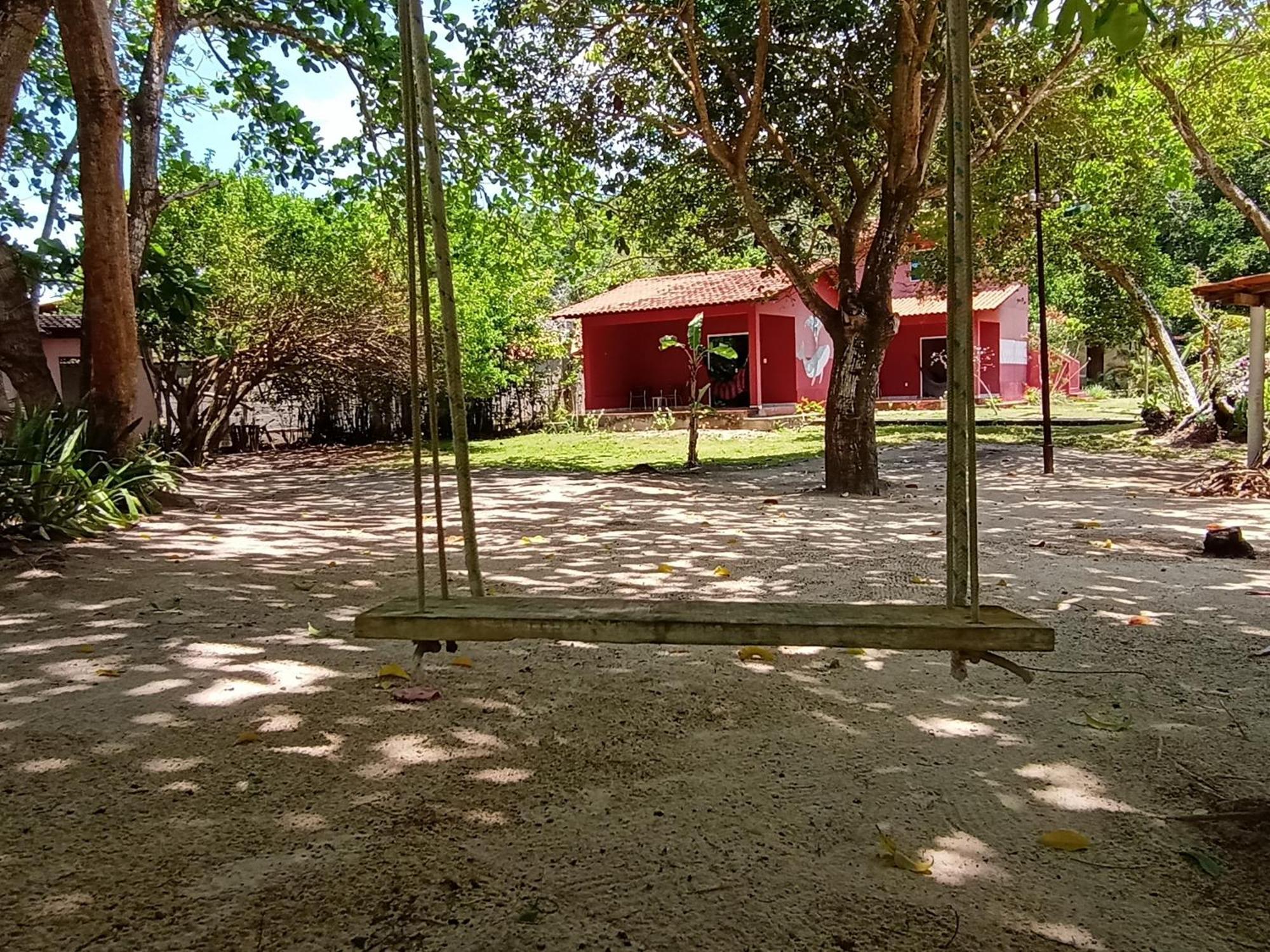 Pousada Zen Cumuruxatiba Luaran gambar